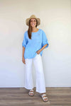 Larosela Relaxed Straight Leg Jeans