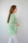 Merric Ruffled Cuff Shirt