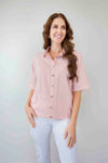Merric Casual Button Front Shirt