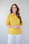 Merric Casual Button Front Shirt