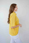 Merric Casual Button Front Shirt