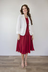 Larosela Tencel Blend Jacket