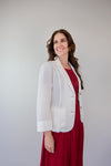 Larosela Tencel Blend Jacket