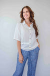 Merric Casual Button Front Shirt
