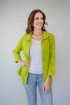 Larosela Diamente Button Jacket