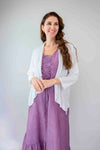 Larosela Plain Cardi