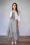 Larosela Plain Jacquet Short Jacket