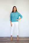 Merric Hoodie Top