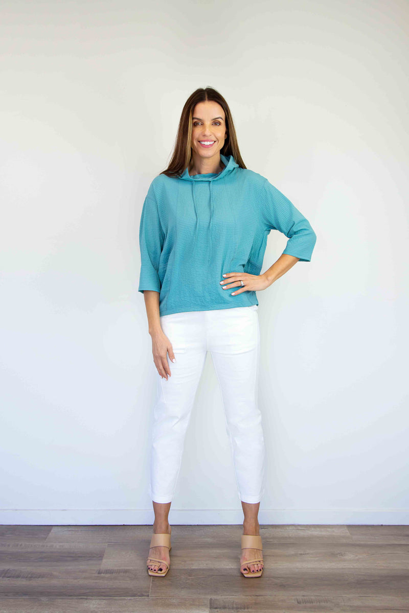 Merric Hoodie Top