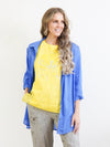 Larosela Tencel Lightweight Button Shirt