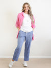 Larosela Tencel Lightweight Button Shirt