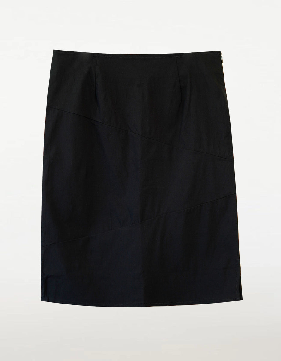 Merric Knee Length Pencil Skirt