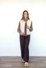 Jingdian Leather Vest
