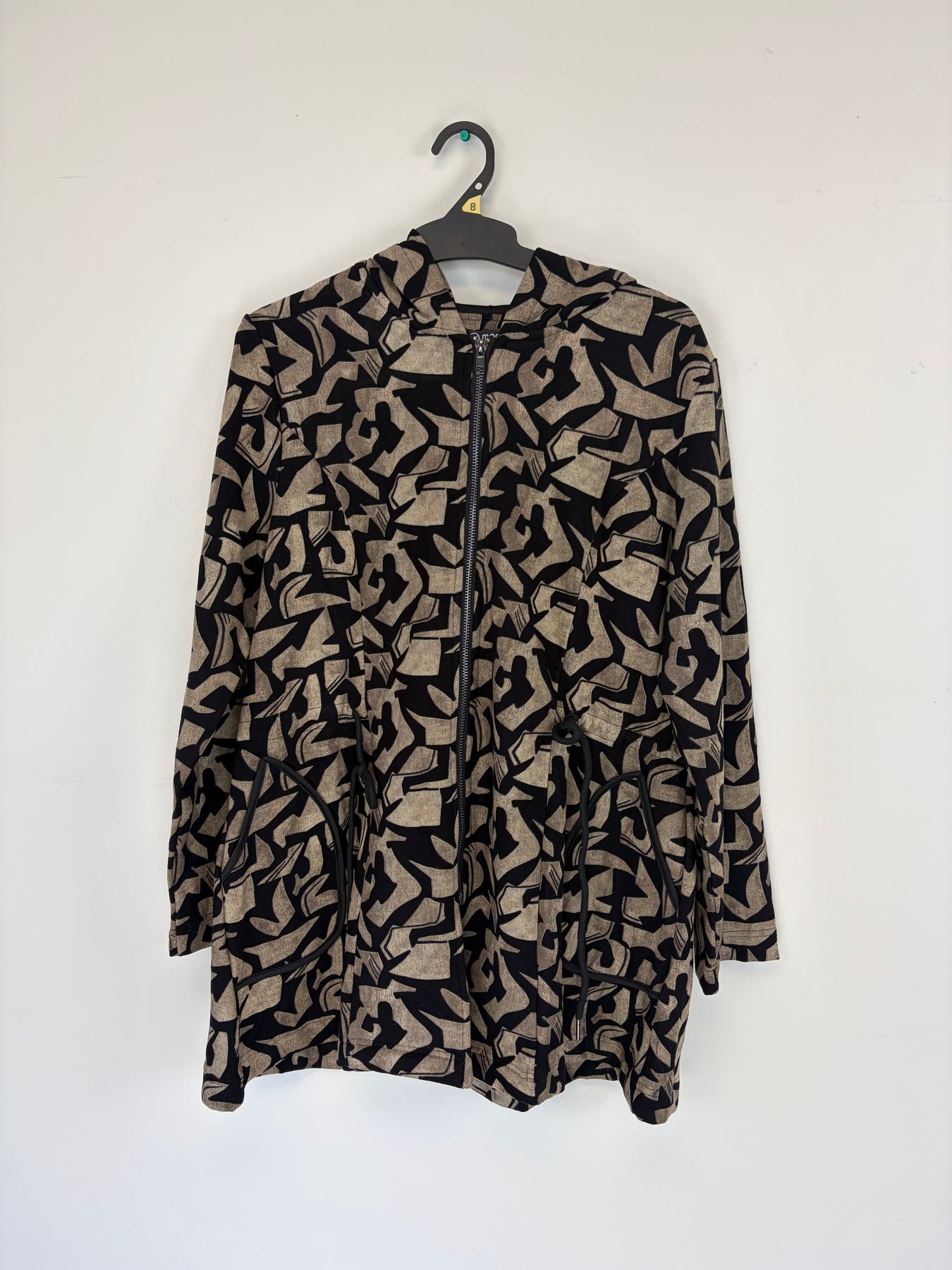 Merric Classic Printed Soft Jacket