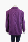 Merric Basic Zipper Jacket