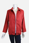 Merric Basic Zipper Jacket