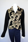 Larosela Knitted Short Jacket
