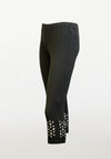 Merric Seven-Eights Stretchy Pants 98%COTTON