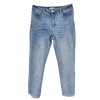 Fairy turn Sparkling Jeans with Rhinestones