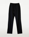 Merric Straight Style Elastic Waist Cozy Pants