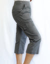 Merric 3/4 Elastic Waist Cargo Pants