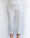 Merric 3/4 Elastic Waist Cargo Pants
