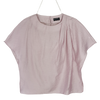 Merric Tencel Ruched Top
