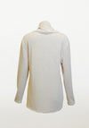Fairy Tern TurtleNeck Top
