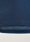 Merric Modest Round-Neck Top