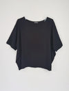 Merric Classic Solid Color Short Sleeve T-Shirt