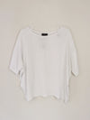 Merric Classic Solid Color Short Sleeve T-Shirt