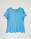 Larosela 100% Cotton Plain Top