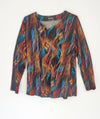 Merric Print Soft Top