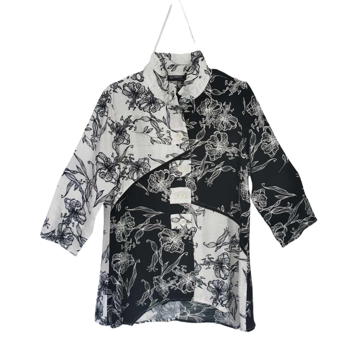 Merric Buttons Shirt