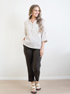 Larosela Seven-Eights Stretchy-Light Pants
