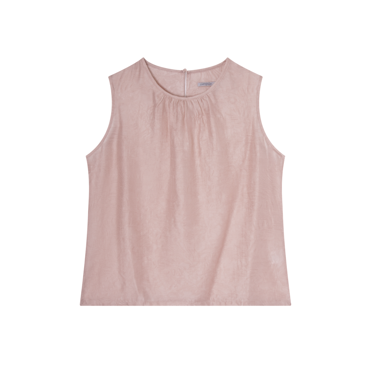 Larosela Plain Sleeveless Top – Merric