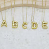 Letter Necklace