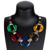 Acrylic Fashion Jewelry